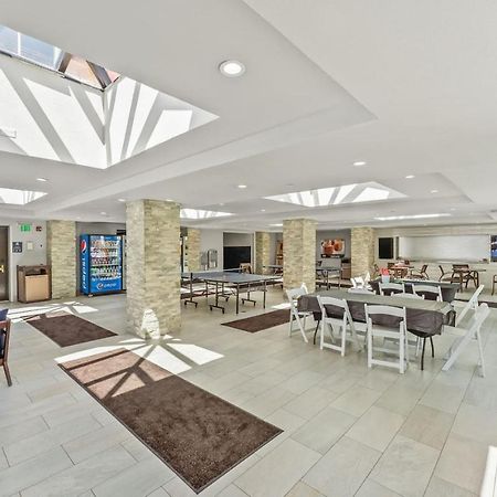 Canyons Resort Condo Park City Eksteriør billede