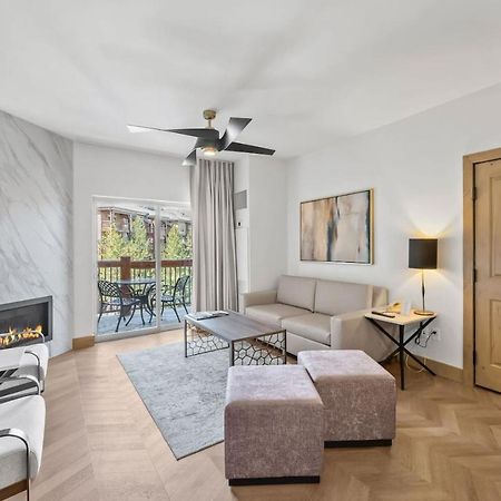 Canyons Resort Condo Park City Eksteriør billede