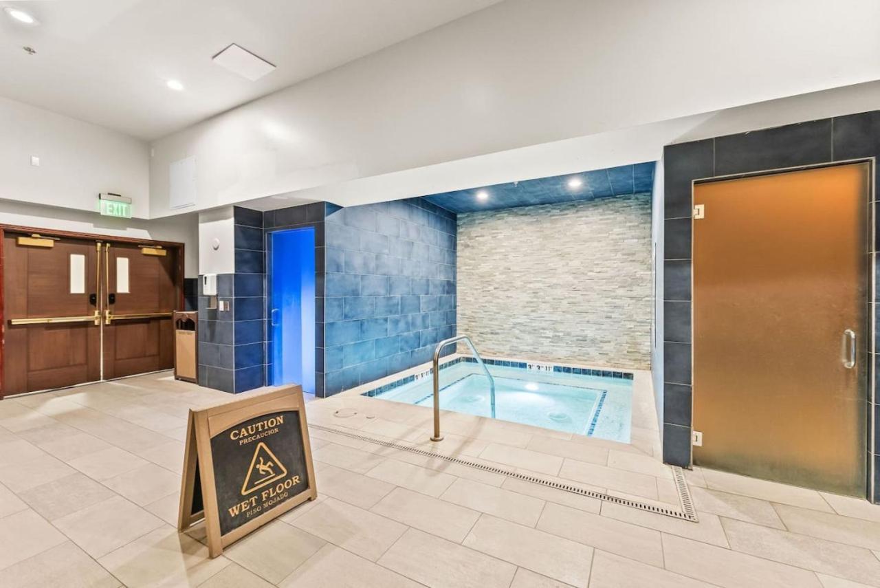 Canyons Resort Condo Park City Eksteriør billede