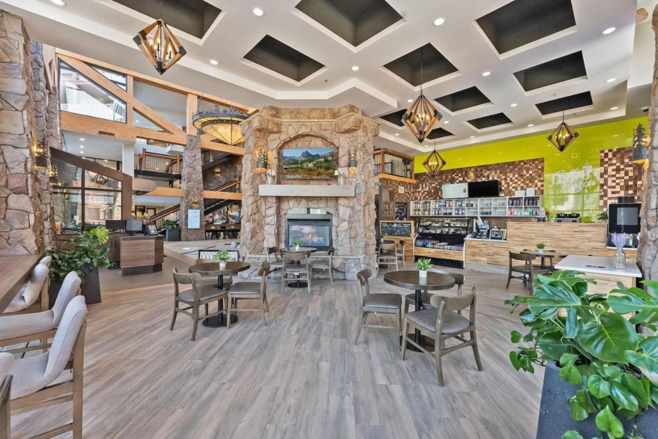 Canyons Resort Condo Park City Eksteriør billede
