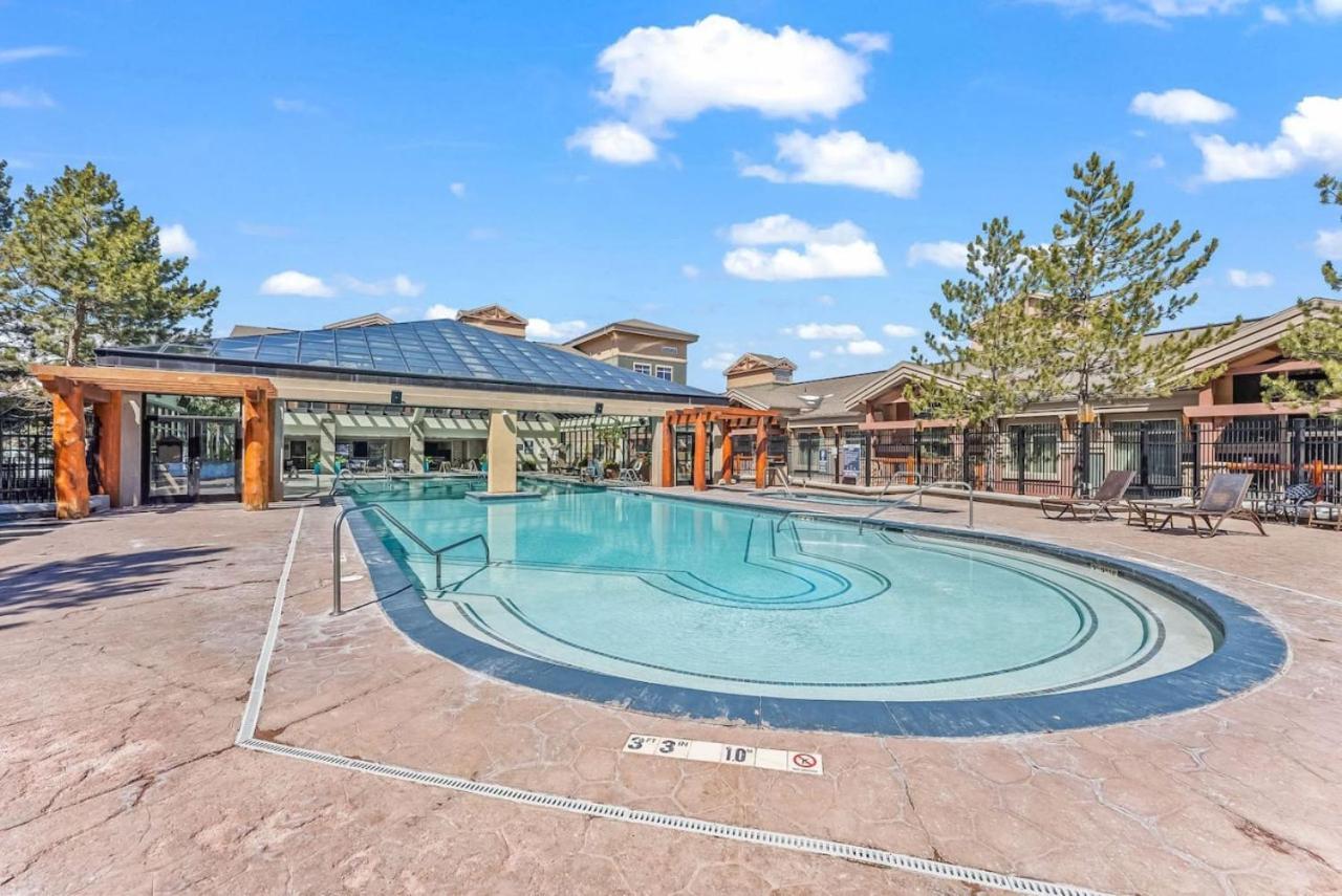 Canyons Resort Condo Park City Eksteriør billede
