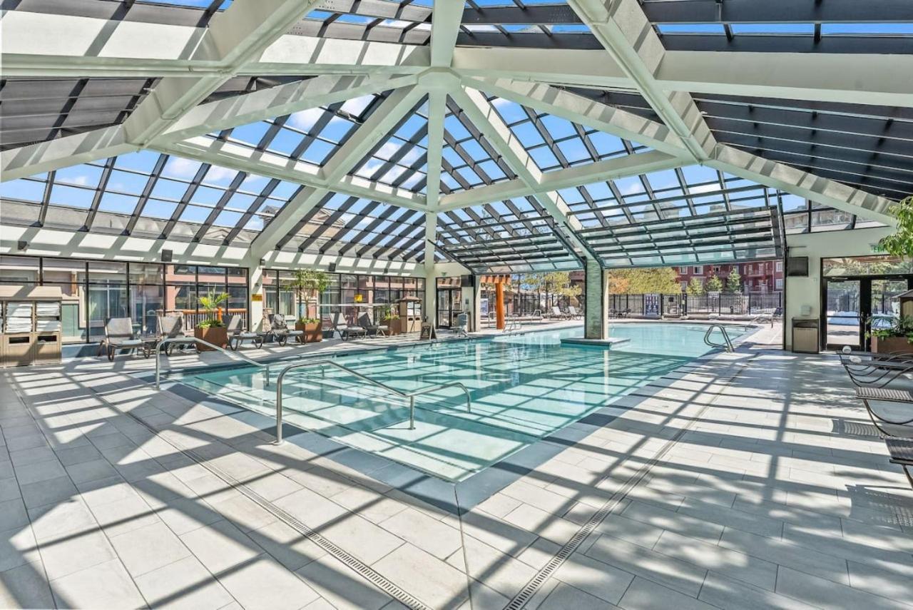 Canyons Resort Condo Park City Eksteriør billede