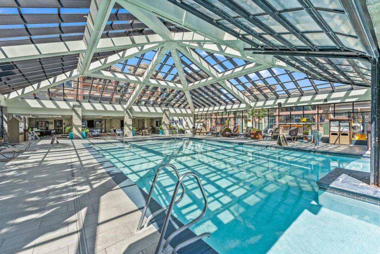 Canyons Resort Condo Park City Eksteriør billede